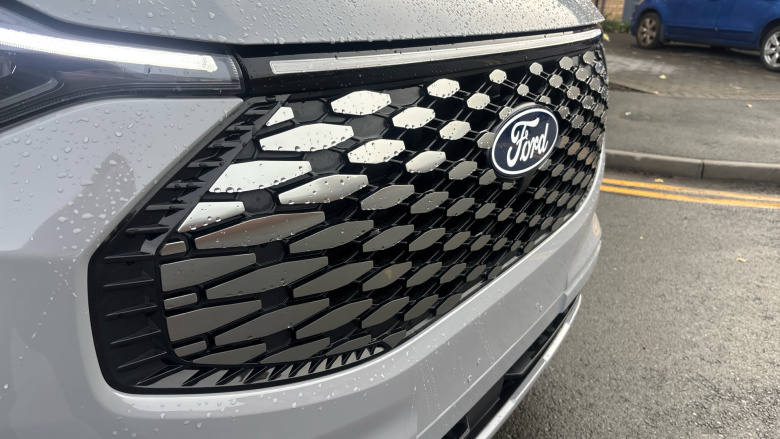 Ford Transit Custom E-320 L1 Rwd 100kW 65kWh H1 Van Limited Auto